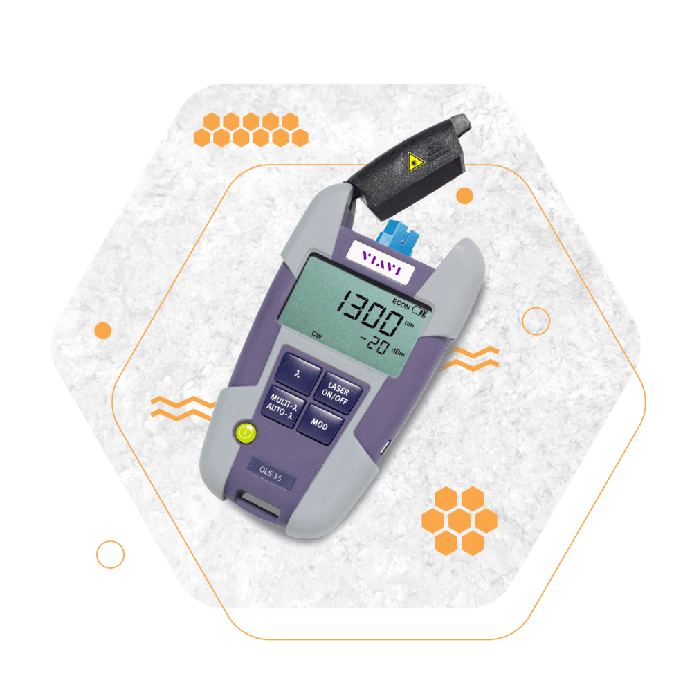 Metroonic Fuente Laser OLS